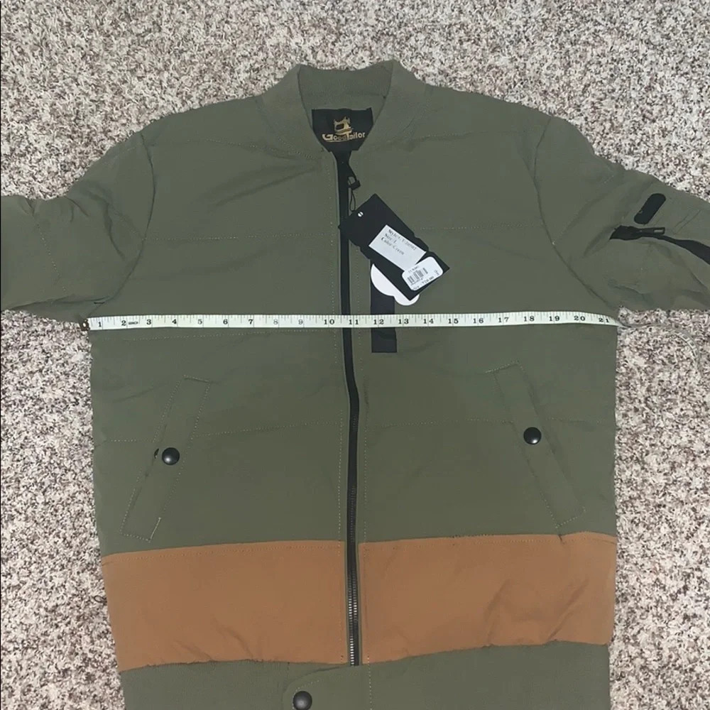 GoodTailor men/ young men jackets size L - Picture 10 of 12